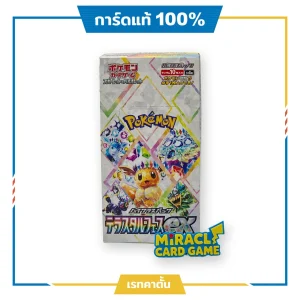 Pokémon TCG Terastal Festival ex Booster Box แฟนวุยห้ามพลาด