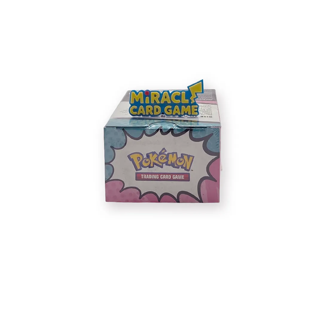 ด้านบนกล่อง Pokemon TCG ME2.5 Ascended Heroes Booster Bundle