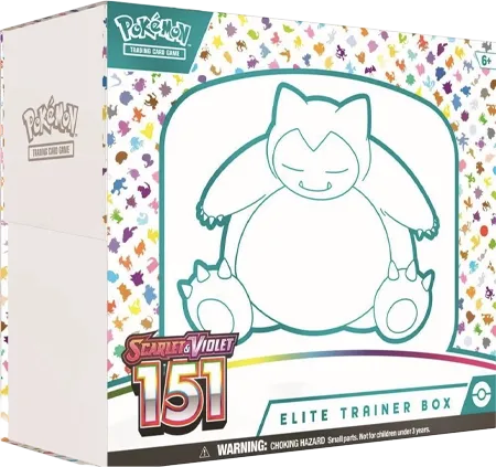 151 Scarlet & Violet ETB