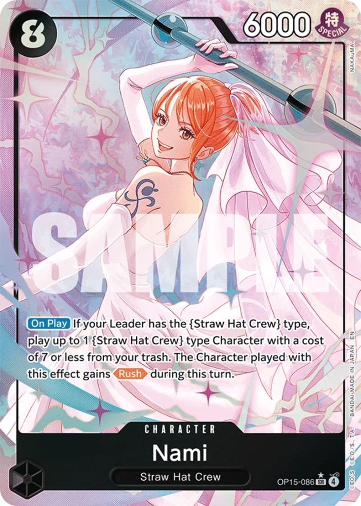 Nami OP15-086
