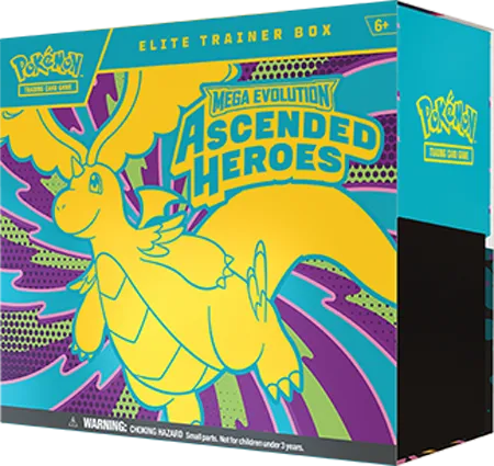 ME2.5 Ascended Heroes ETB