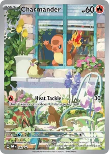 Charmander - Promo