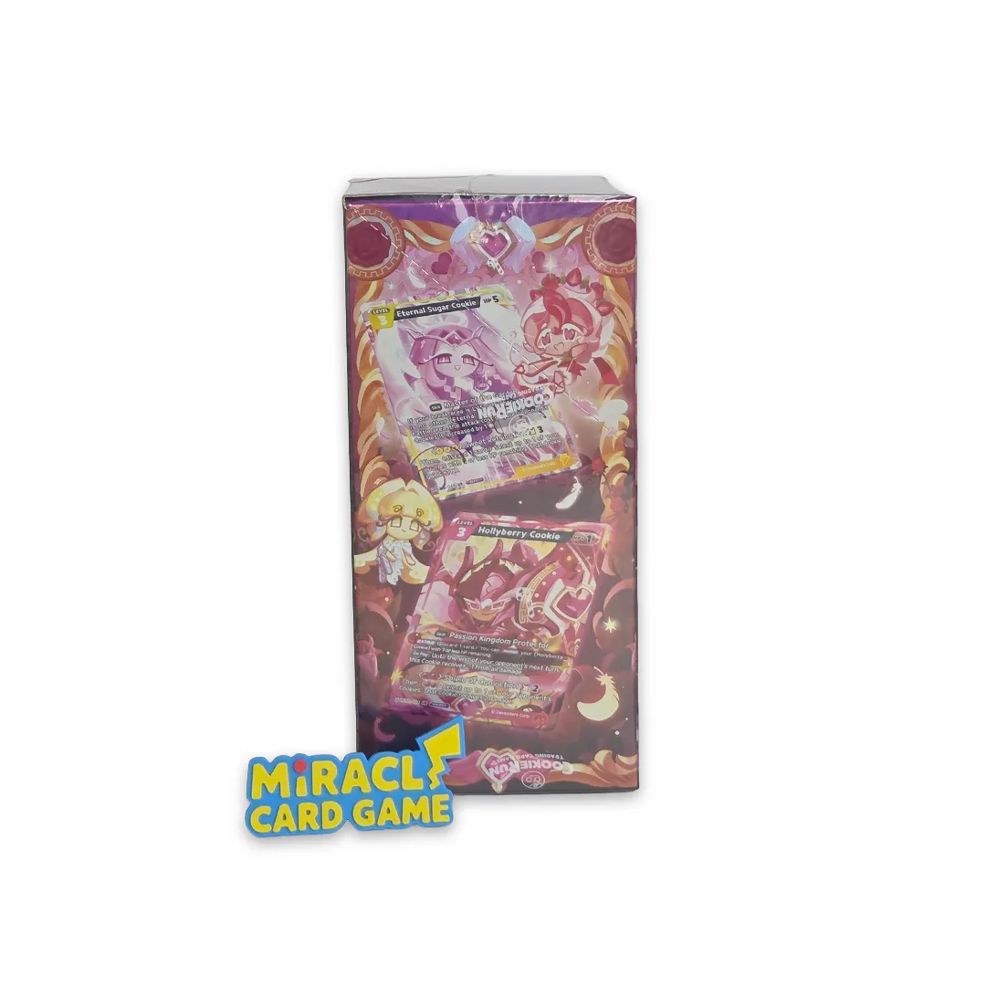CookieRun: Braverse TCG BS10 ตามล่าการ์ดระดับ EXR สั่งเลย - Image 4