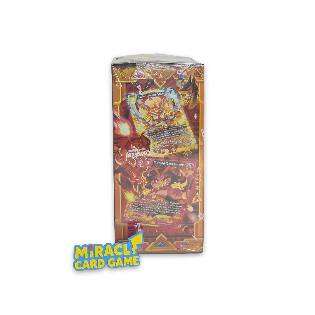 CookieRun TCG BS8 หาการ์ด Dark Cacao Cookie เมต้าเด็คปัจจุบัน - Image 4