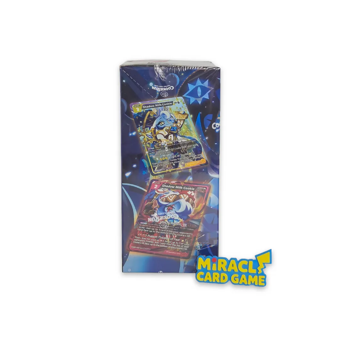 CookieRun TCG BS9 หาการ์ดเมต้า Shadow Milk Cookie ทั้ง 5 ธาตุ - Image 4
