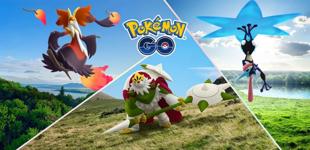 Pokémon GO 2026