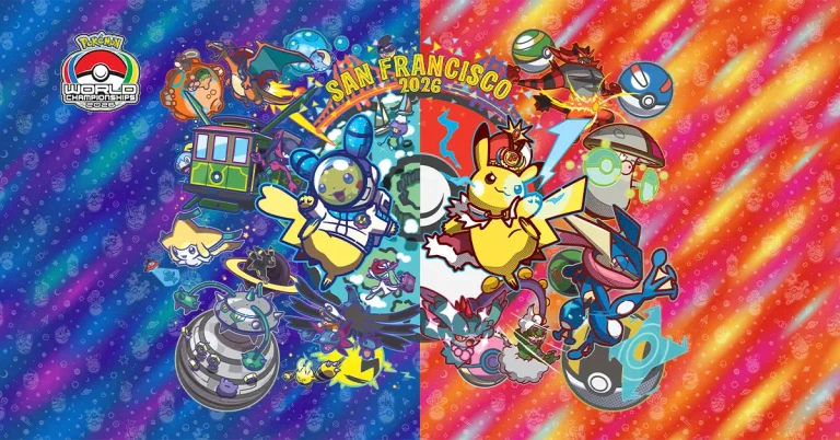 Pokémon World Championships 2026