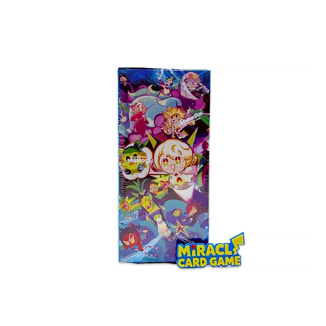CookieRun TCG BS7 Booster Box เหมาะสำหรับคนทำเด็ค Arena - Image 2