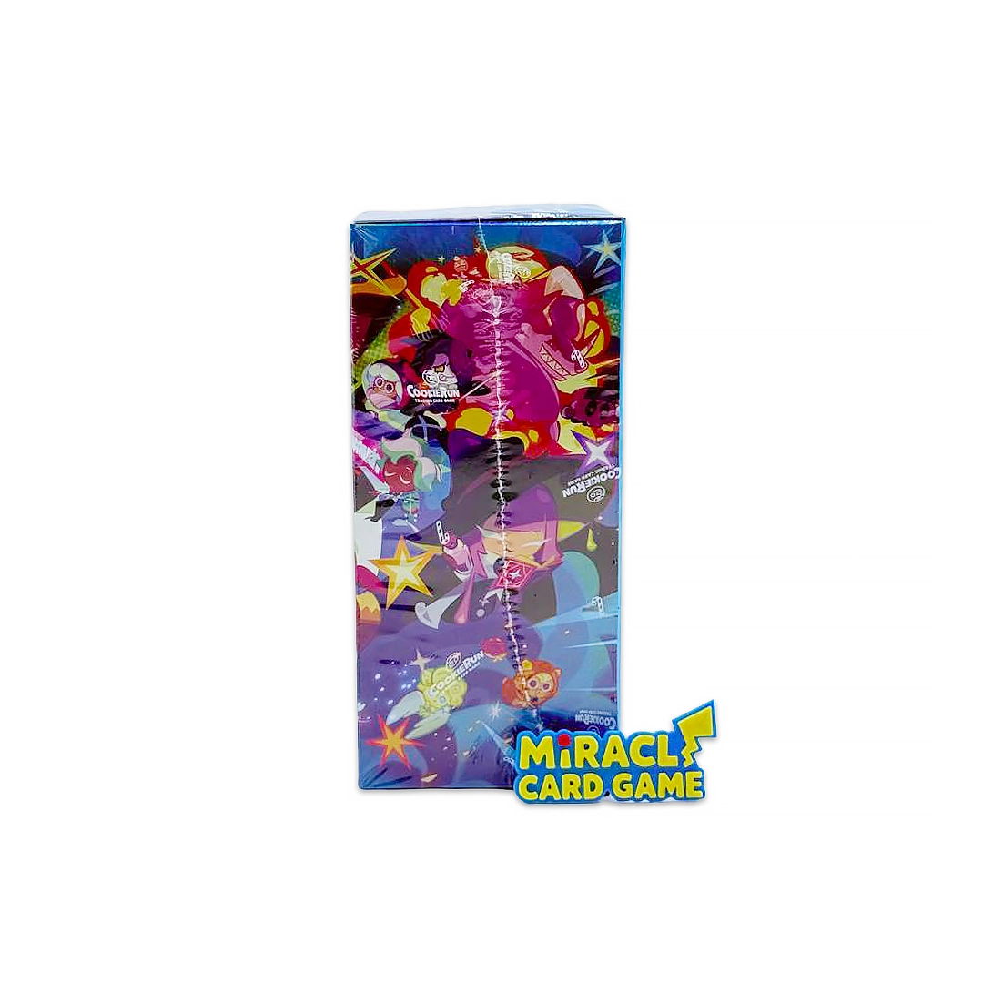 CookieRun TCG BS7 Booster Box เหมาะสำหรับคนทำเด็ค Arena - Image 4